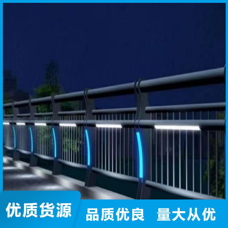 桥梁灯光护栏-一家专业的厂家