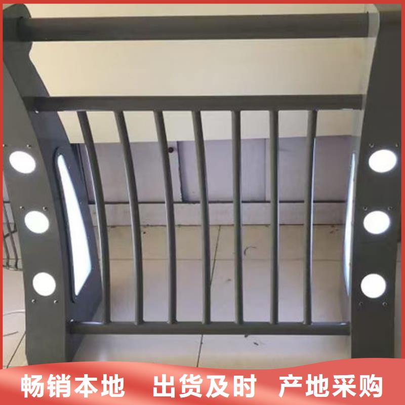 省心：河道景观天桥围栏厂家