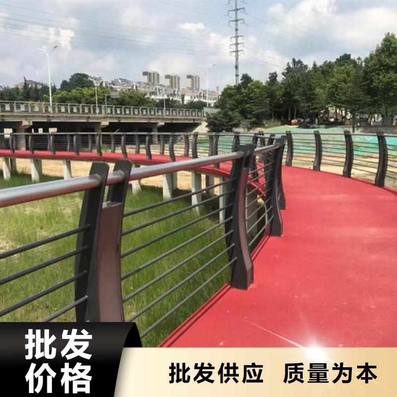 不銹鋼橋梁護欄制造商