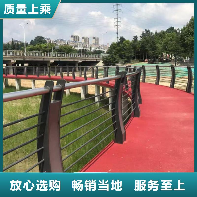 批发不锈钢桥梁防撞护栏的生产厂家