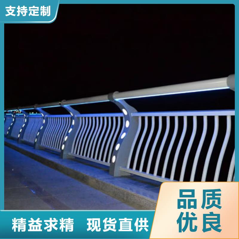天橋防護(hù)欄桿廠家-可按需定制