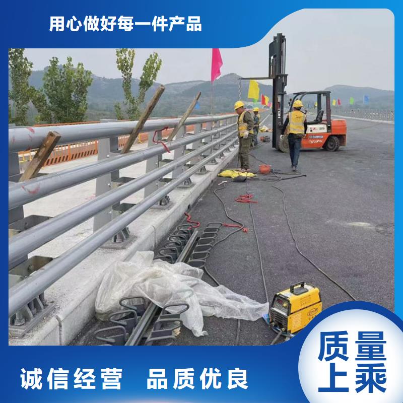 不锈钢河道护栏-不锈钢河道护栏放心之选