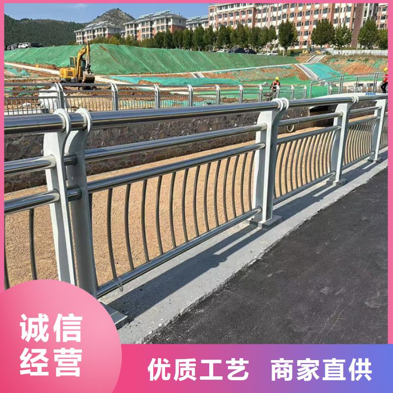 不銹鋼防撞欄桿本地批發(fā)