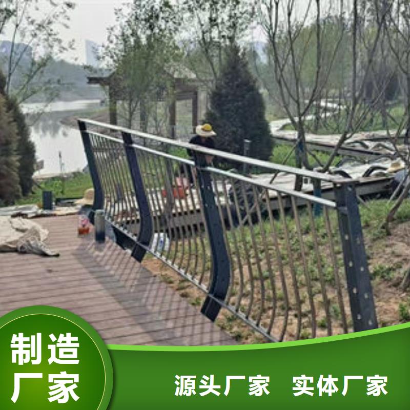 優(yōu)惠的不銹鋼橋梁護(hù)欄實體廠家