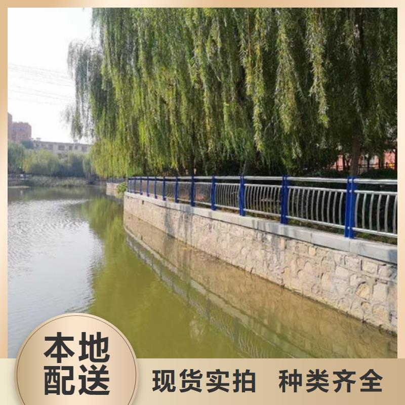 不銹鋼橋梁護欄廠家加工