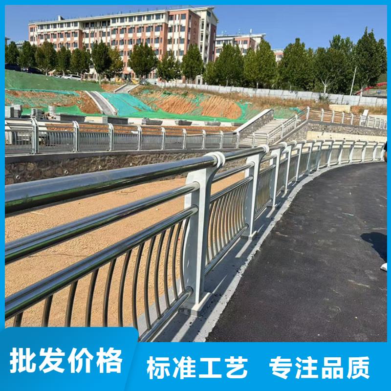 定制市政護(hù)欄的廠家