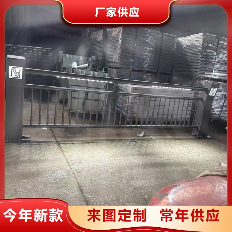 桥梁灯光护栏-一家专业的厂家