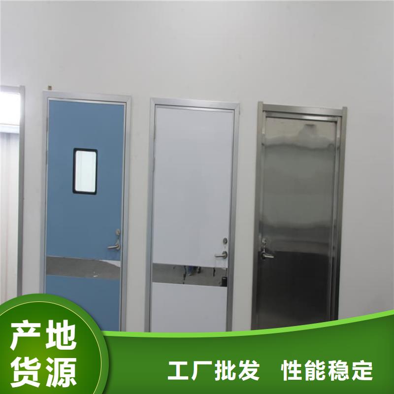 生產(chǎn)射線防護(hù)鉛門_精選廠家
