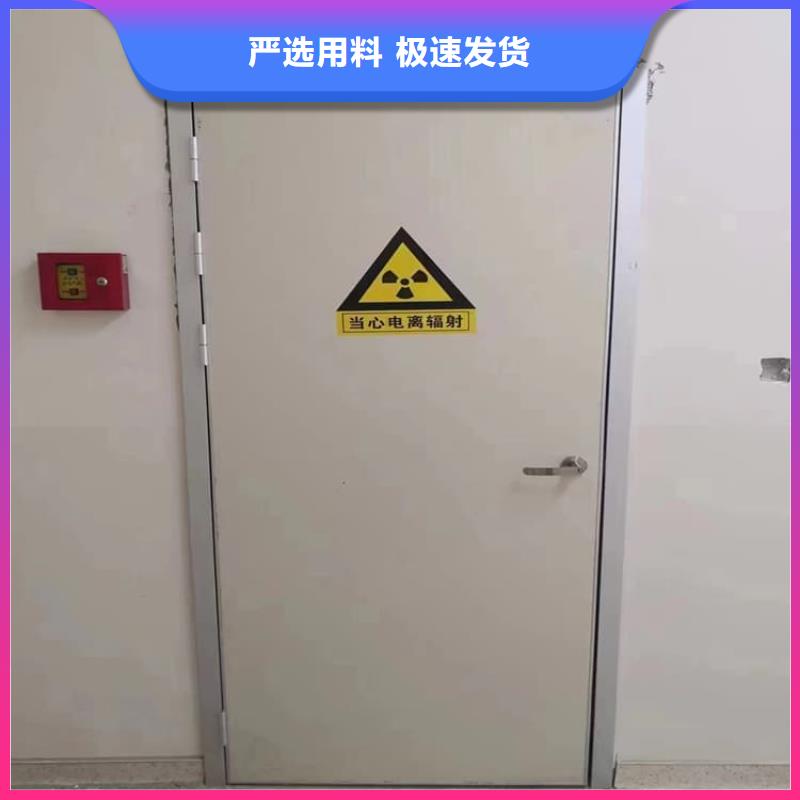平移铅板门电话询价