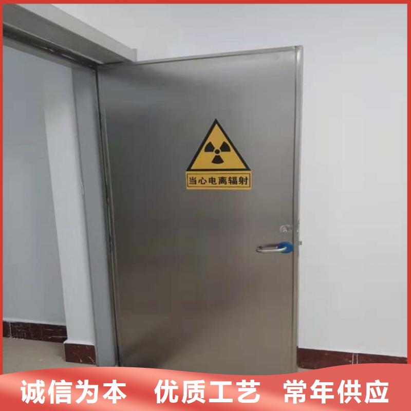 鉛板門廠家送貨及時