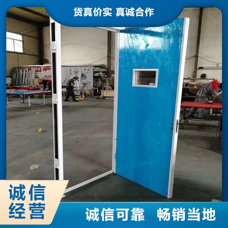 常年供應(yīng)電動(dòng)推拉鉛門3個(gè)鉛當(dāng)量-靠譜