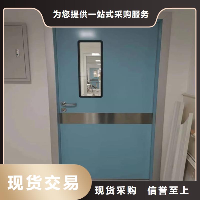 PET-CT电动推拉铅门薄利多销