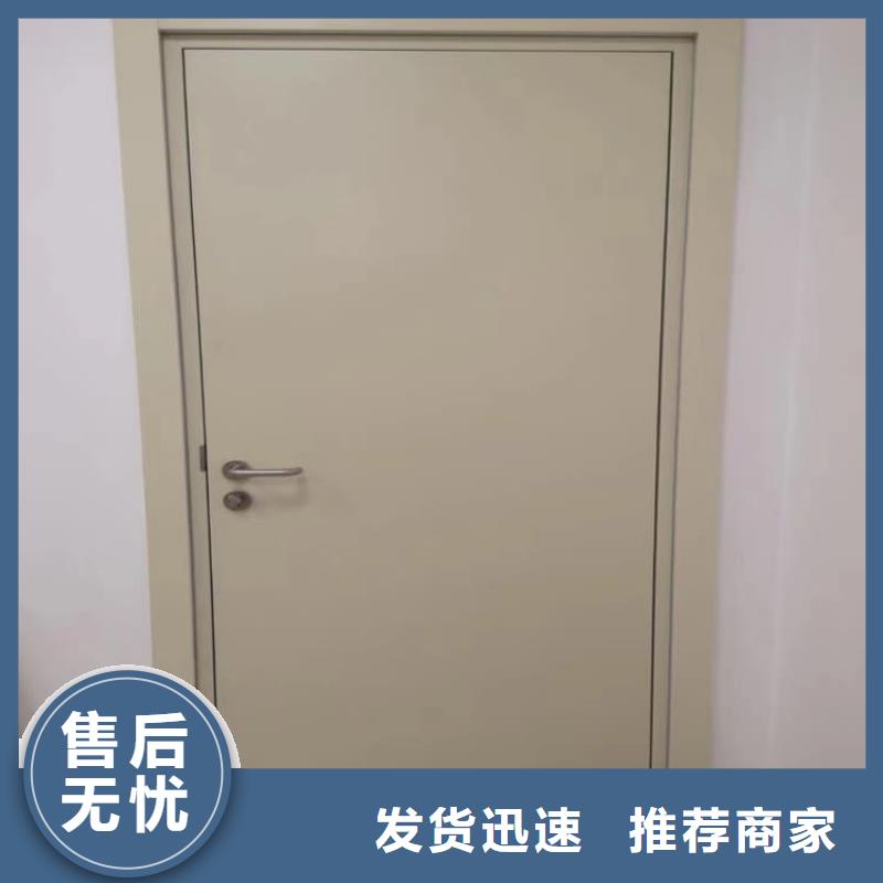 電動防護鉛門2個鉛當量廠家實力可靠