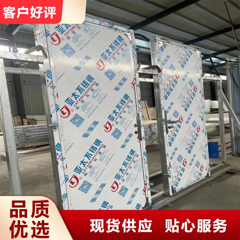 鉛板門廠家送貨及時