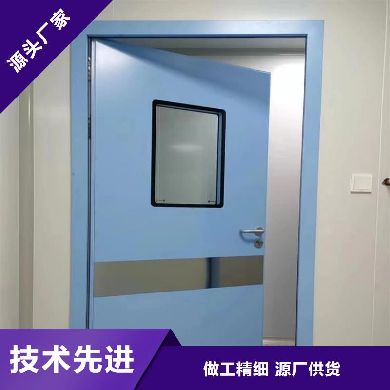 DR室防輻射鉛門制造商
