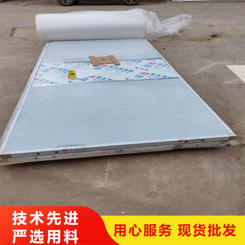 電動防護鉛門2個鉛當量-來電訂購