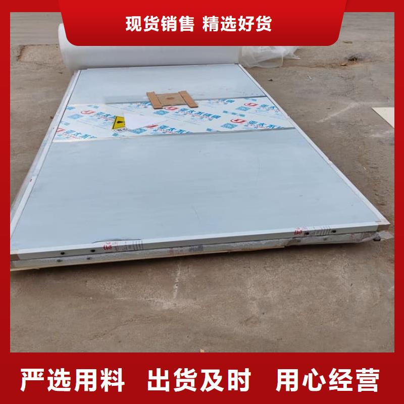 規(guī)格全的手動鉛門供貨商