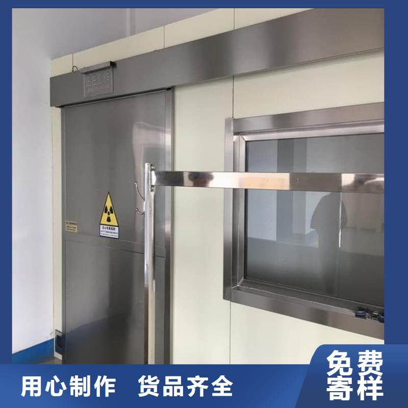 4個(gè)鉛當(dāng)量鉛門廠家熱銷