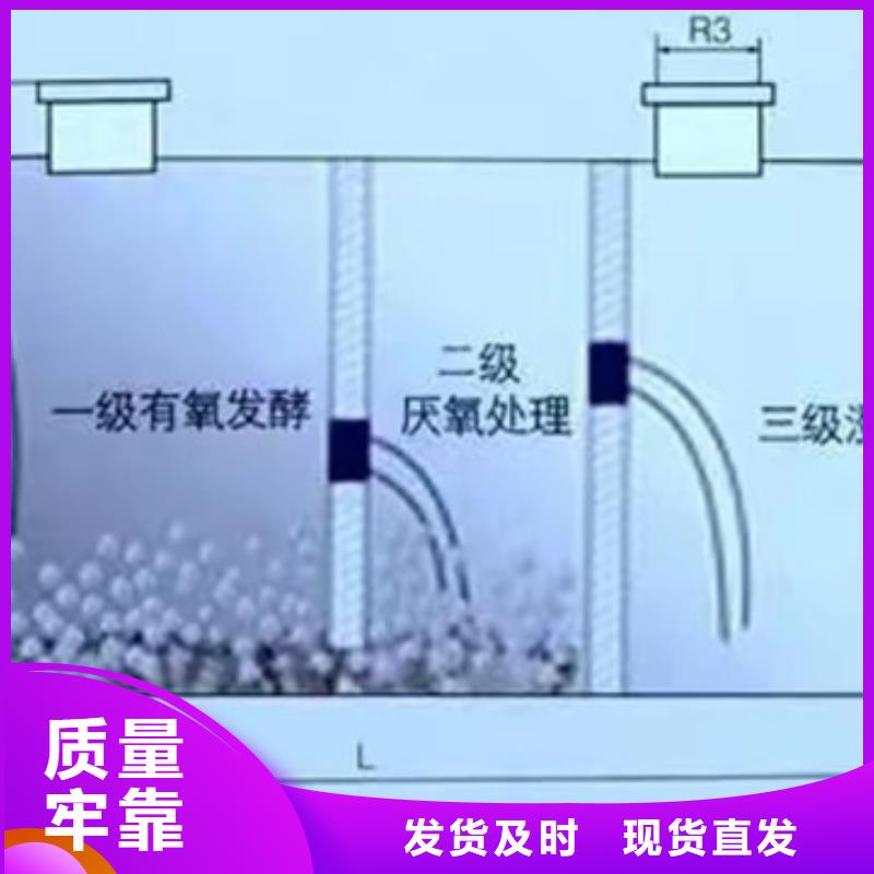 75立方化粪池价格