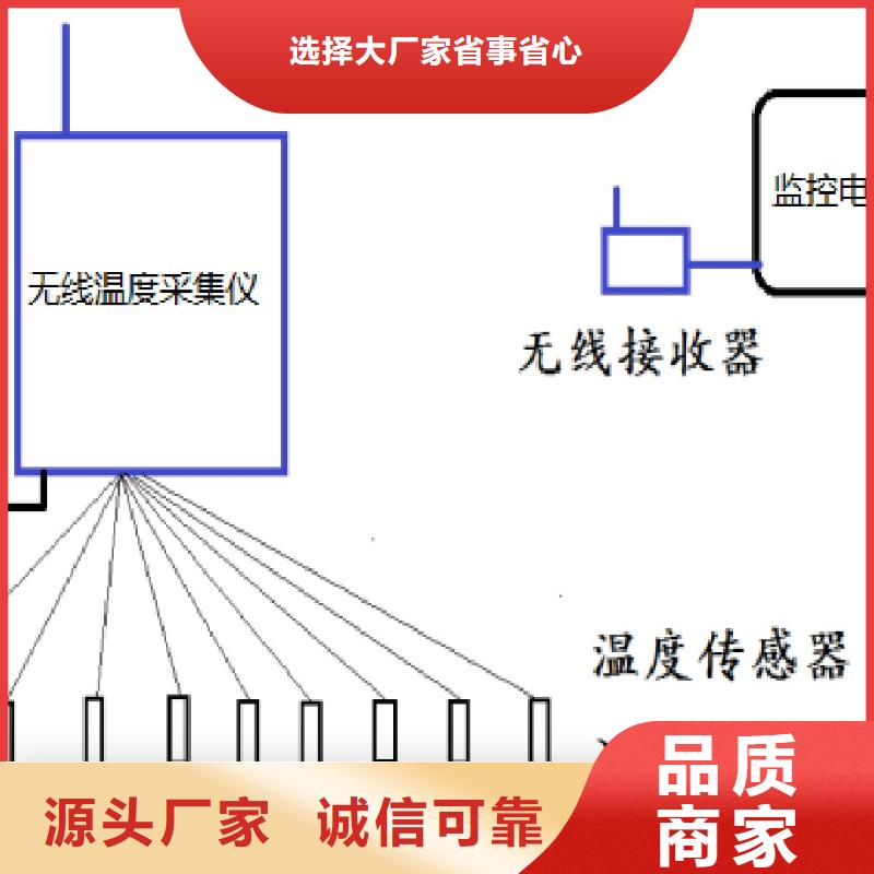 温度无线测量系统红外测温传感器高品质诚信厂家