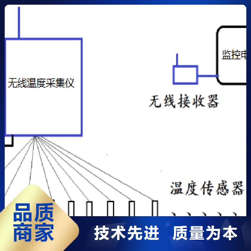 温度无线测量系统库存齐全厂家直供