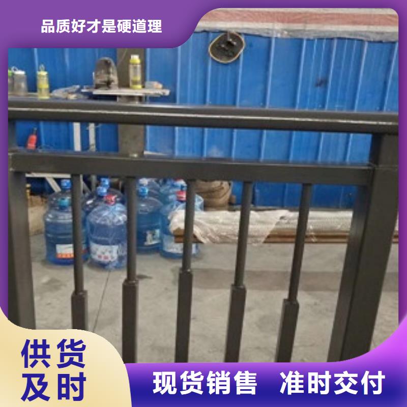 护栏_桥梁防撞立柱源头工厂量大优惠