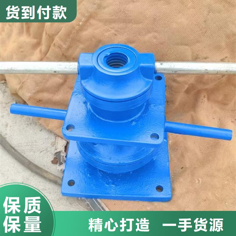 螺桿式啟閉機手動啟閉機使用壽命長久