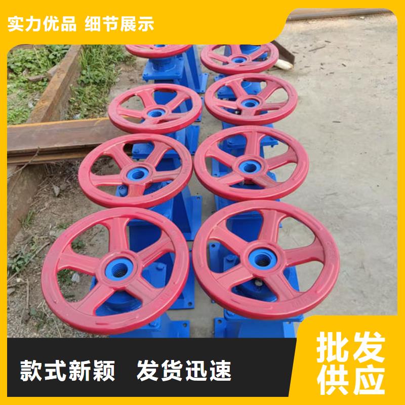 螺桿式啟閉機(jī)啟閉機(jī)閘門每個(gè)細(xì)節(jié)都嚴(yán)格把關(guān)