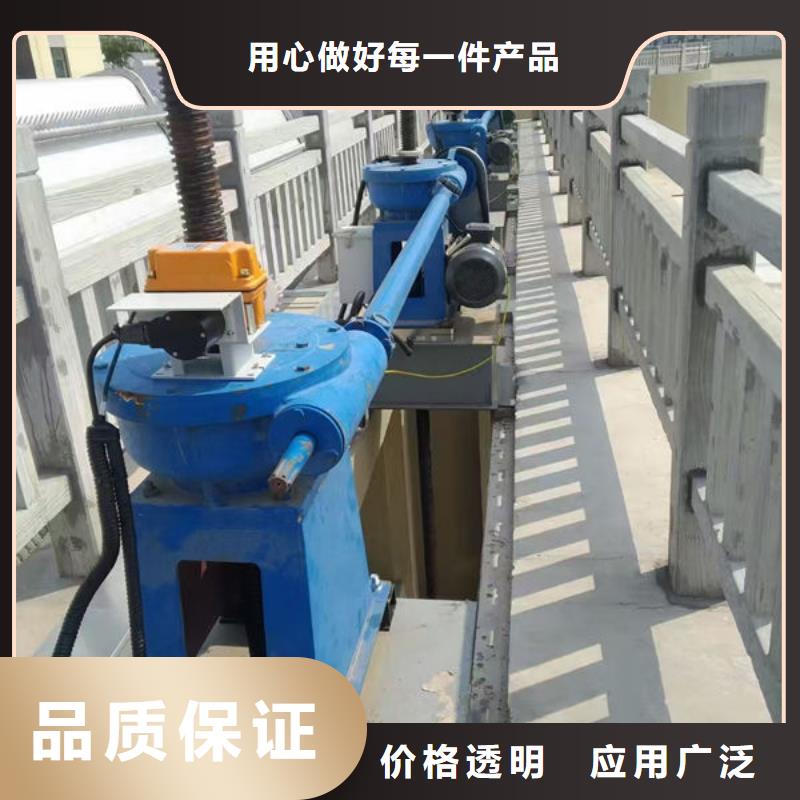螺桿式啟閉機(jī)手輪啟閉機(jī)工程施工案例
