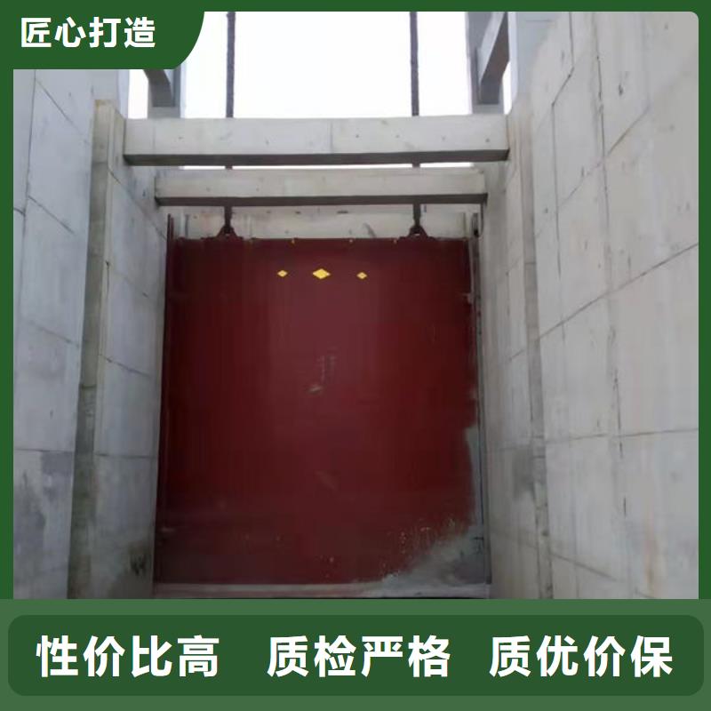 鑄鐵閘門-渠道閘門不只是質(zhì)量好