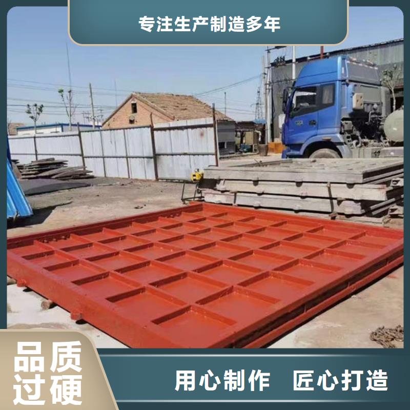 鑄鐵閘門-渠道閘門不只是質(zhì)量好