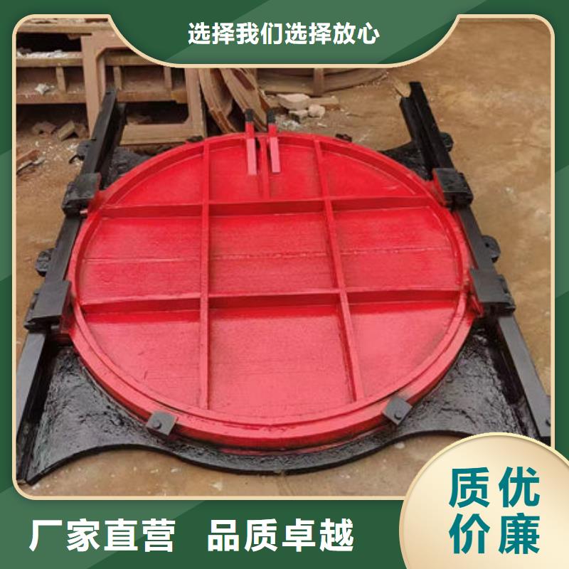 鑄鐵閘門復合閘門工藝成熟