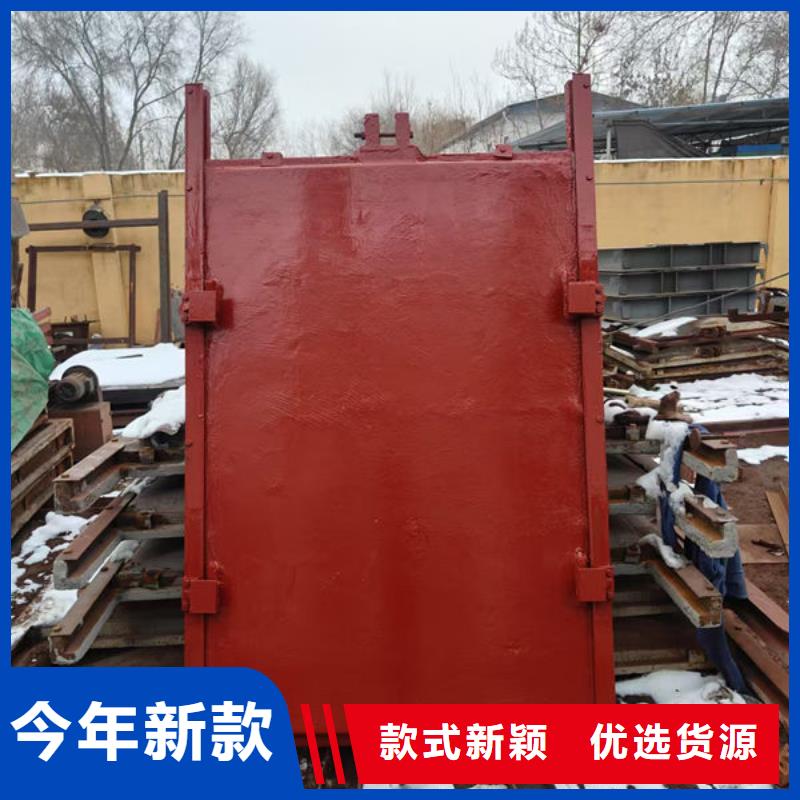 鑄鐵閘門機(jī)閘一體式鑄鐵閘門精心