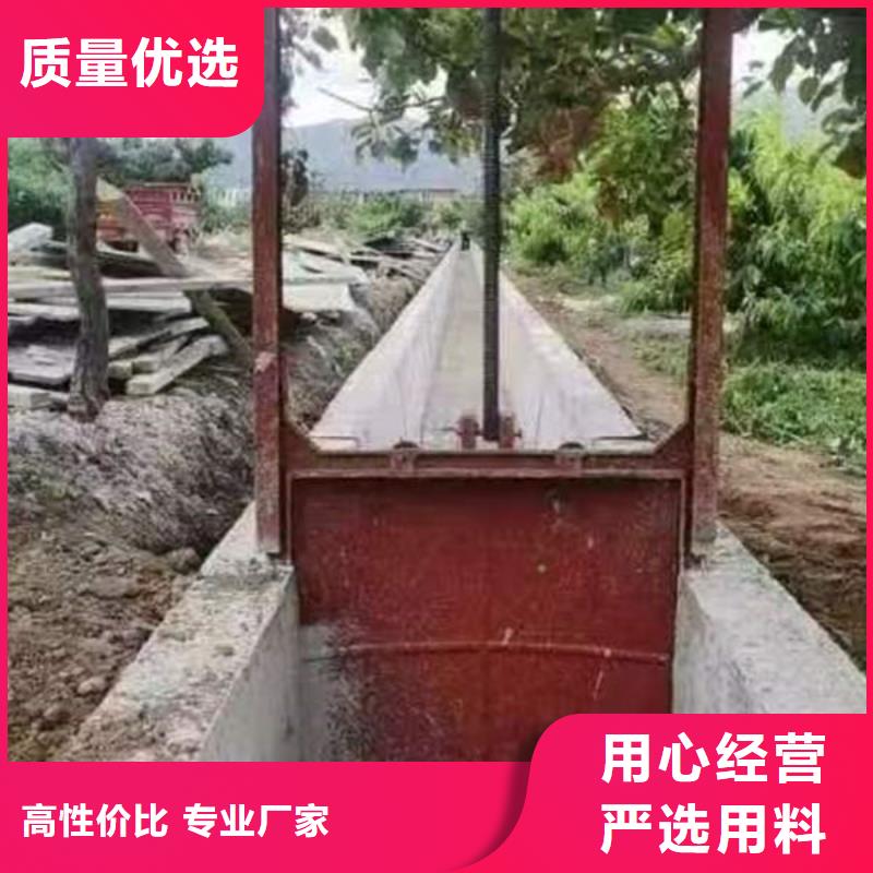 鑄鐵閘門(mén)-渠道閘門(mén)不只是質(zhì)量好