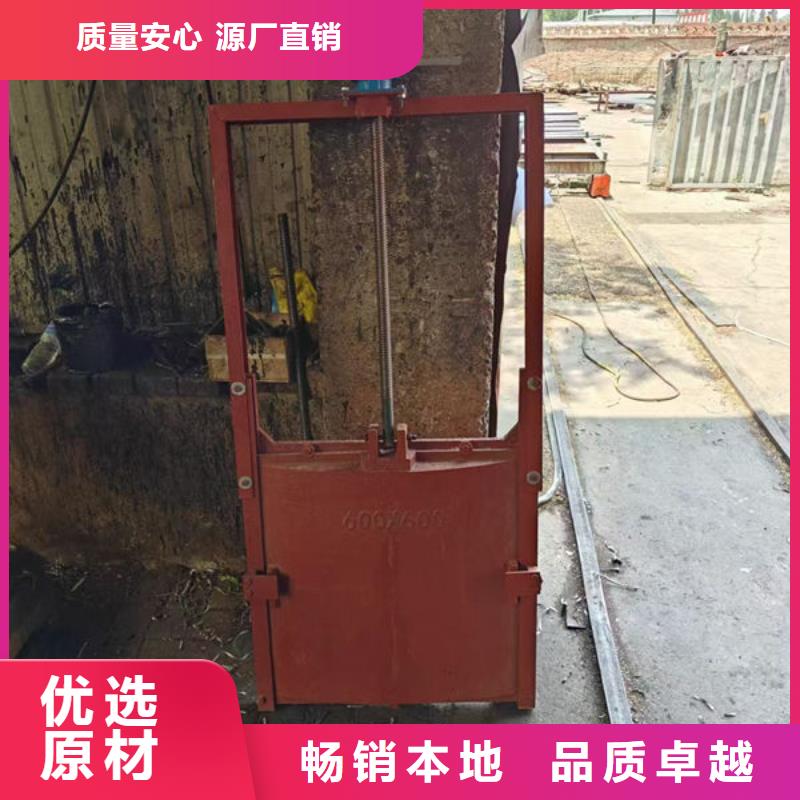 鑄鐵閘門復合閘門工藝成熟
