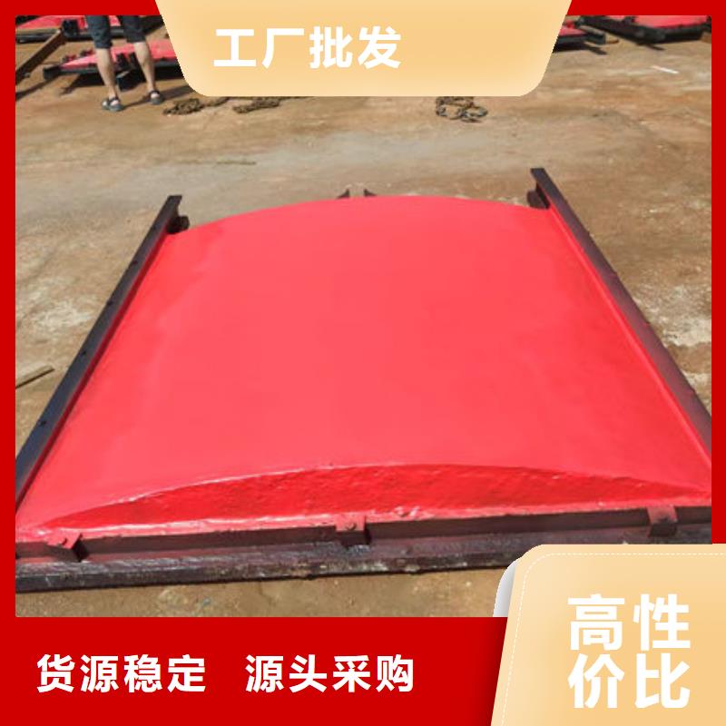 鑄鐵鑲銅閘門鋼壩安裝