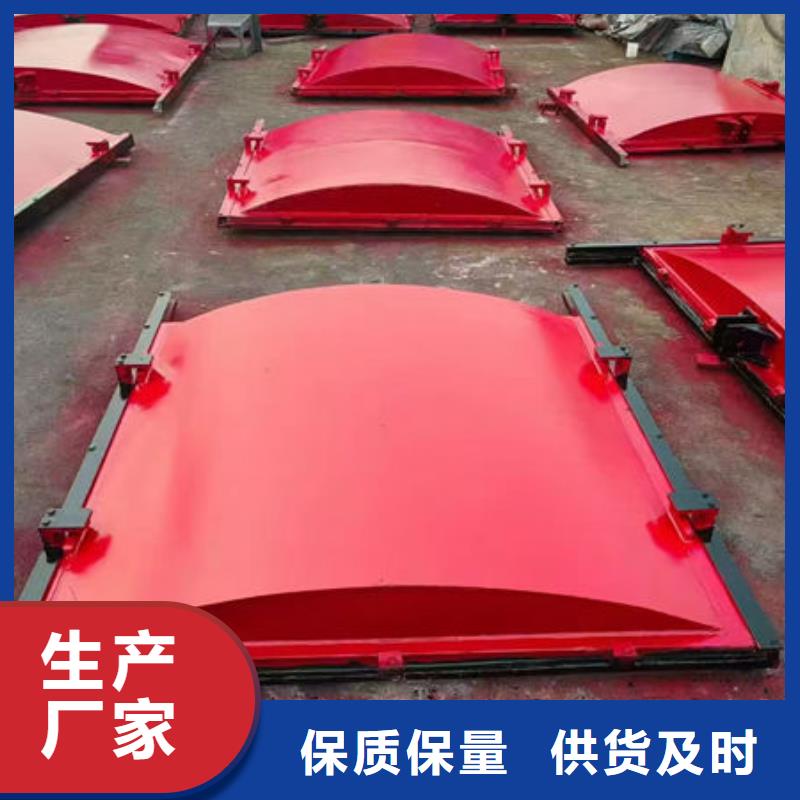 鑄鐵鑲銅閘門鋼壩安裝