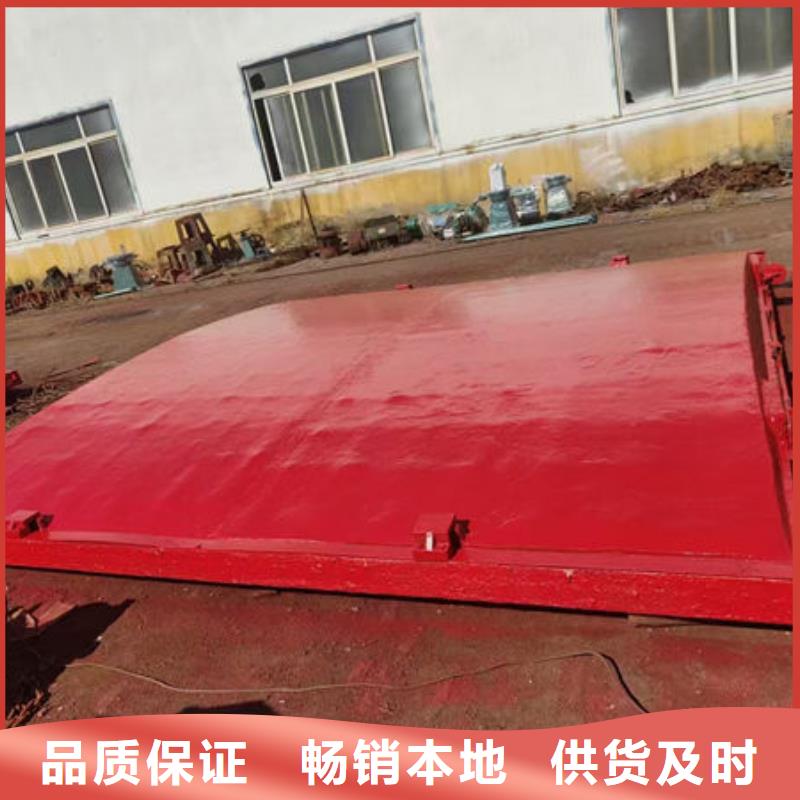 铸铁闸门复合闸门层层质检