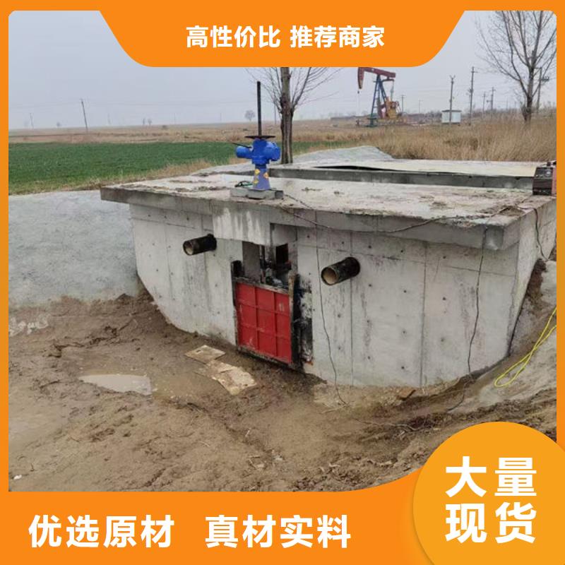 鑄鐵閘門一般多少錢廠家