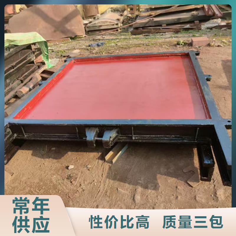 鑄鐵閘門-渠道閘門不只是質(zhì)量好