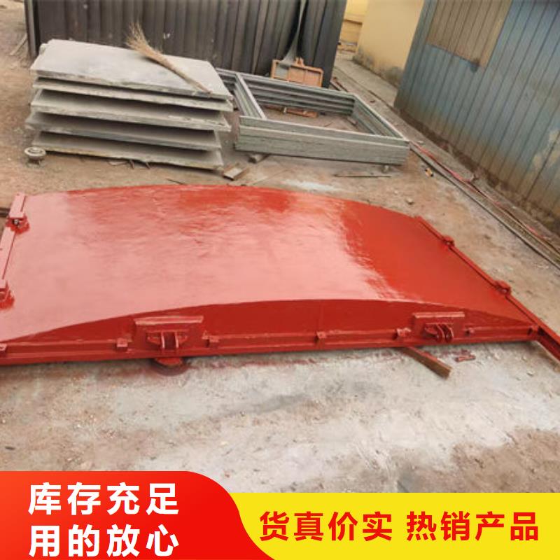 鑄鐵鑲銅閘門鋼壩安裝