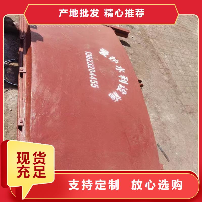 污水不銹鋼閘門安裝