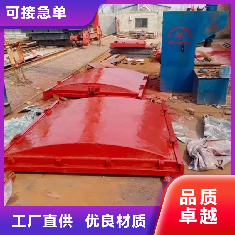 鑄鐵閘門-渠道閘門不只是質(zhì)量好