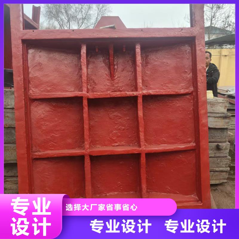 鑲銅鑄鐵閘門誠信廠家