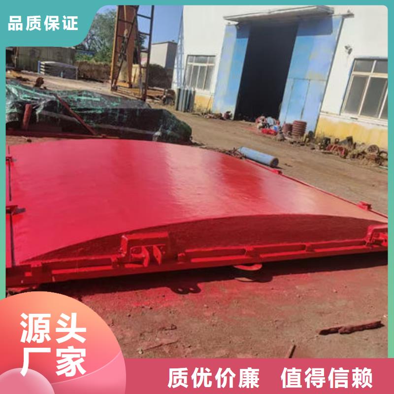 鑄鐵閘門-渠道閘門不只是質(zhì)量好