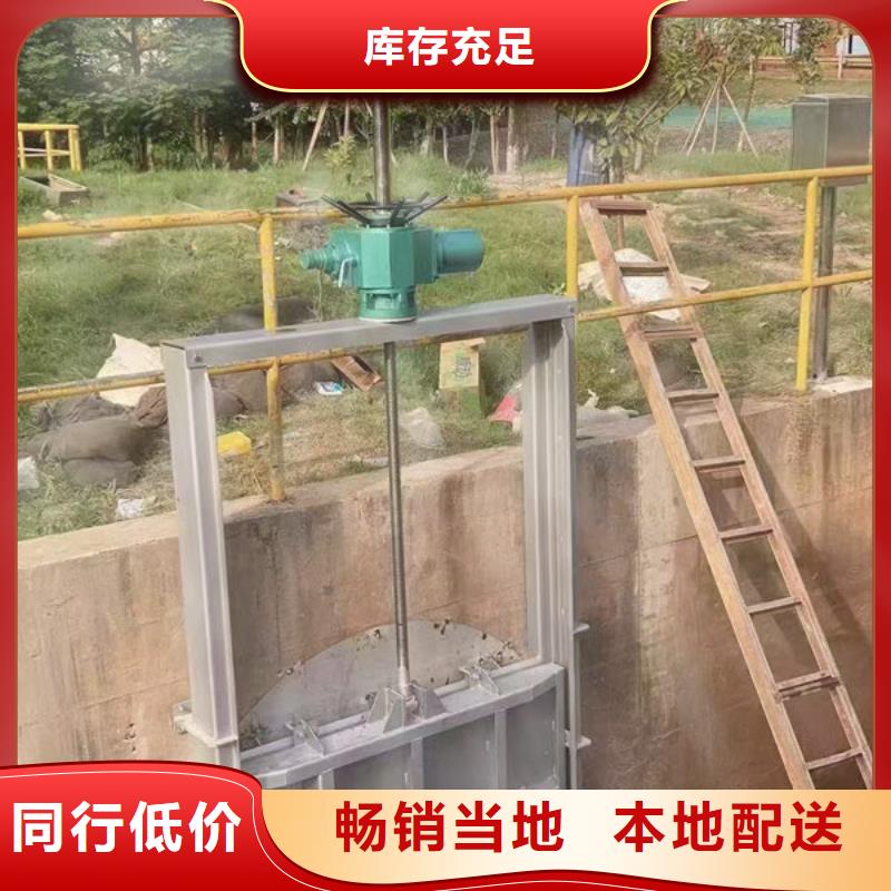 鑄鐵閘門-渠道閘門不只是質(zhì)量好