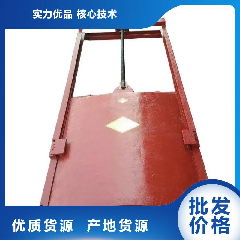 鑄鐵閘門規(guī)格及型號定制