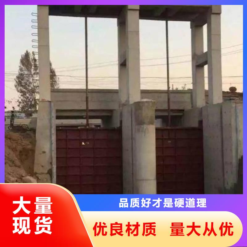 鑄鐵閘門復合閘門工藝成熟