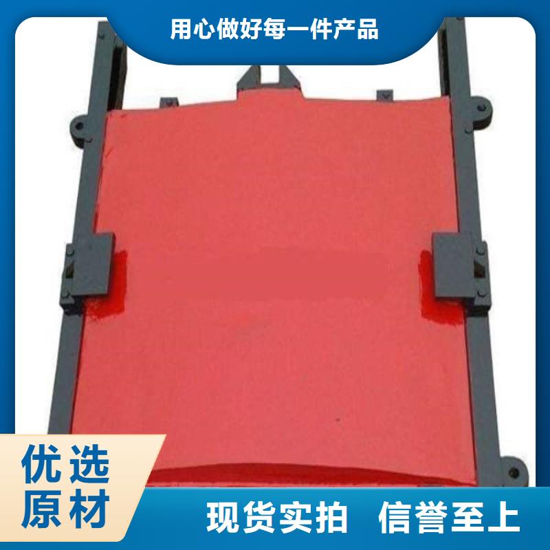 鑄鐵閘門法蘭鑄鐵圓閘門保障