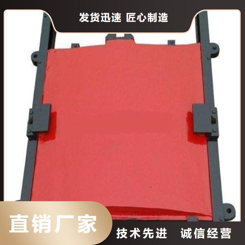 铸铁闸门复合闸门层层质检